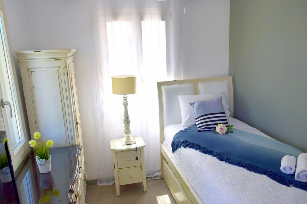 Вилла Bay View House Вати Экстерьер фото