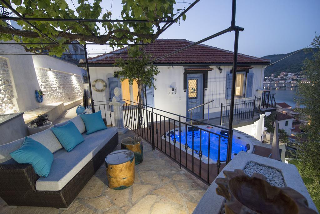 Вилла Bay View House Вати Экстерьер фото