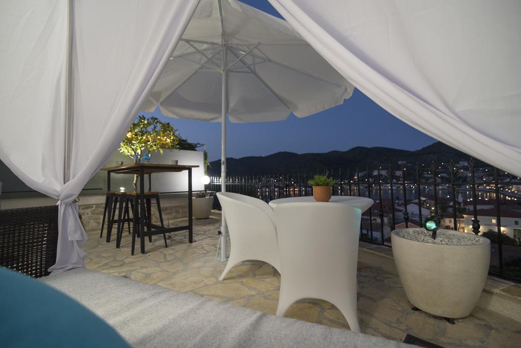 Вилла Bay View House Вати Экстерьер фото