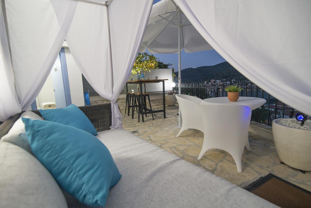 Вилла Bay View House Вати Экстерьер фото