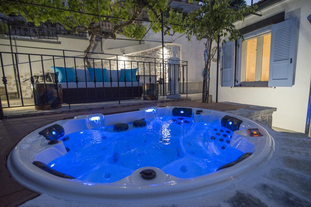 Вилла Bay View House Вати Экстерьер фото