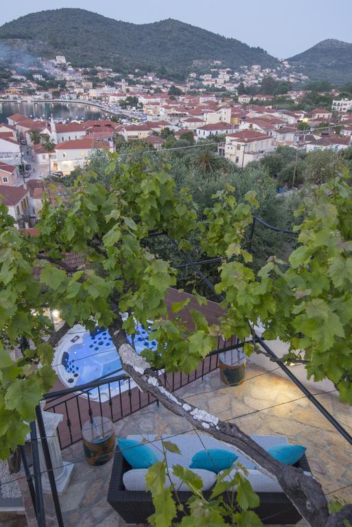 Вилла Bay View House Вати Экстерьер фото