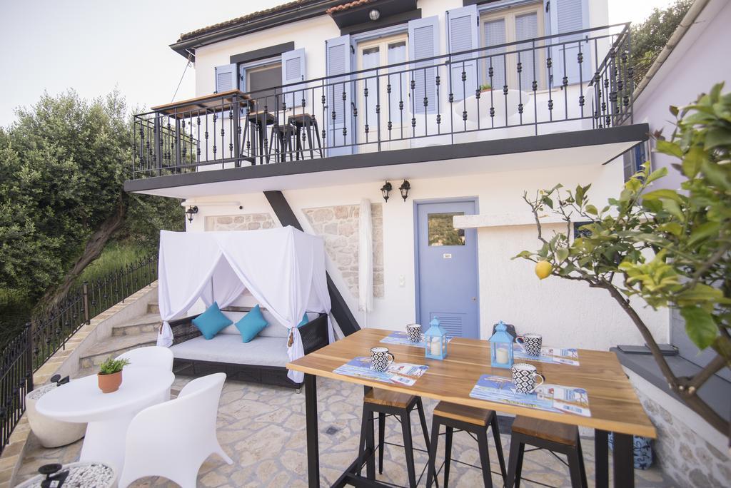 Вилла Bay View House Вати Экстерьер фото