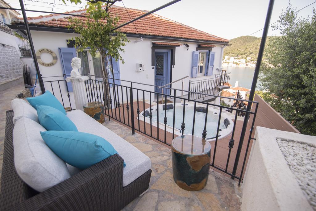 Вилла Bay View House Вати Экстерьер фото