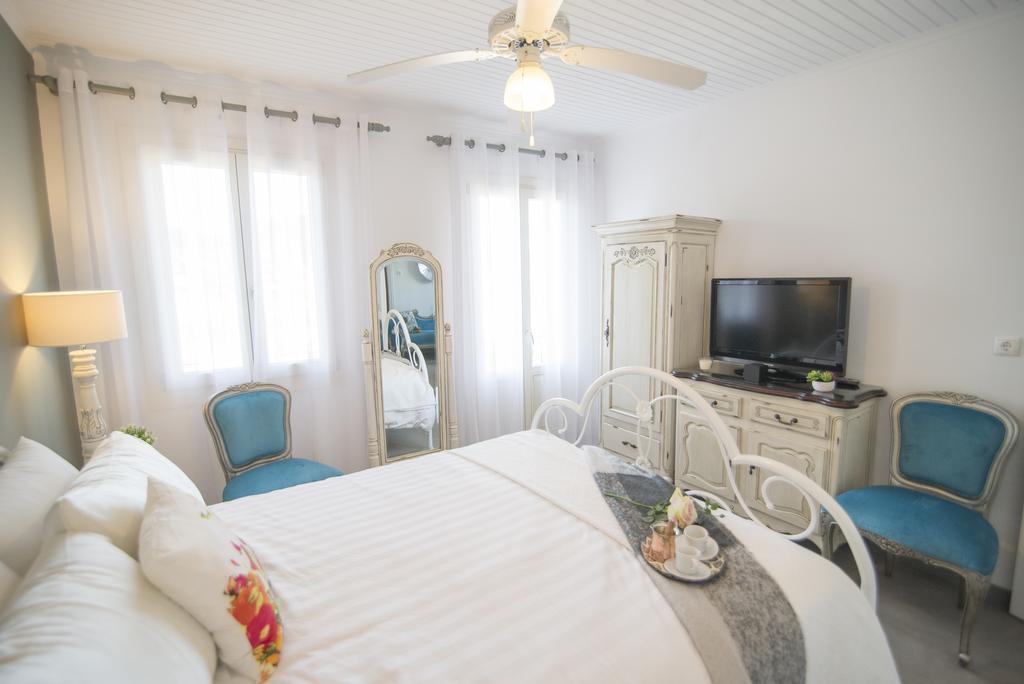 Вилла Bay View House Вати Экстерьер фото