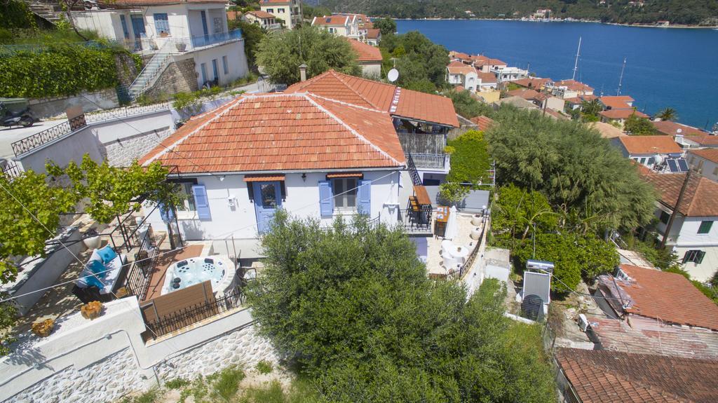 Вилла Bay View House Вати Экстерьер фото