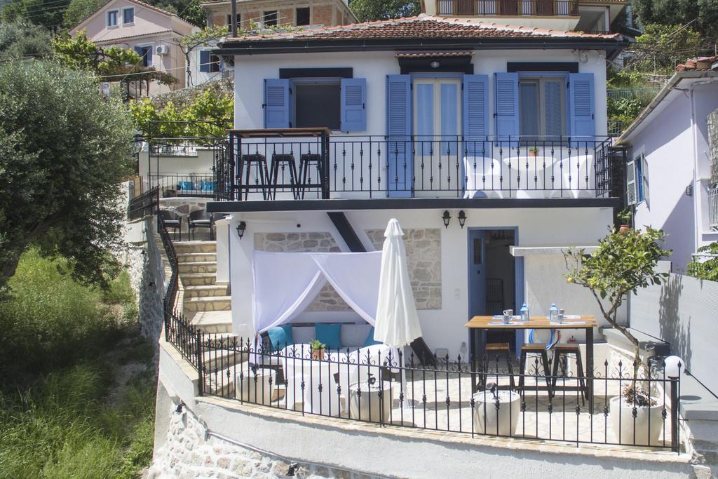 Вилла Bay View House Вати Экстерьер фото